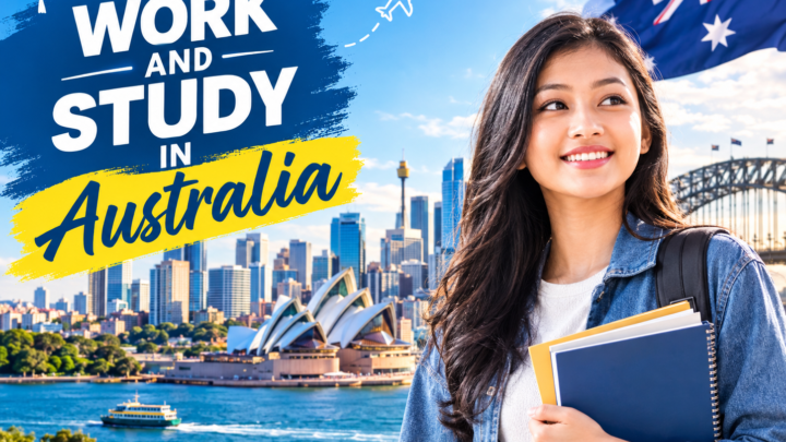 Study and Work in Australia: Student Visa, Work Rights & Post-Study Opportunities